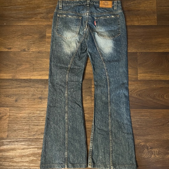 Tornado Mart Jeans - Picture 3 of 5